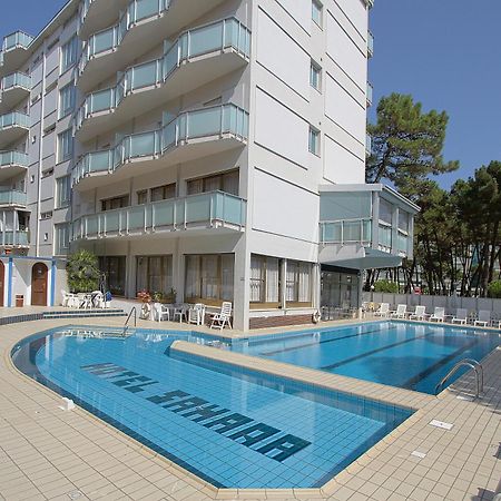 Hotel Sahara ميلانو ماريتيما المظهر الخارجي الصورة
