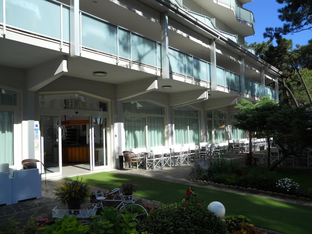 Hotel Sahara ميلانو ماريتيما المظهر الخارجي الصورة